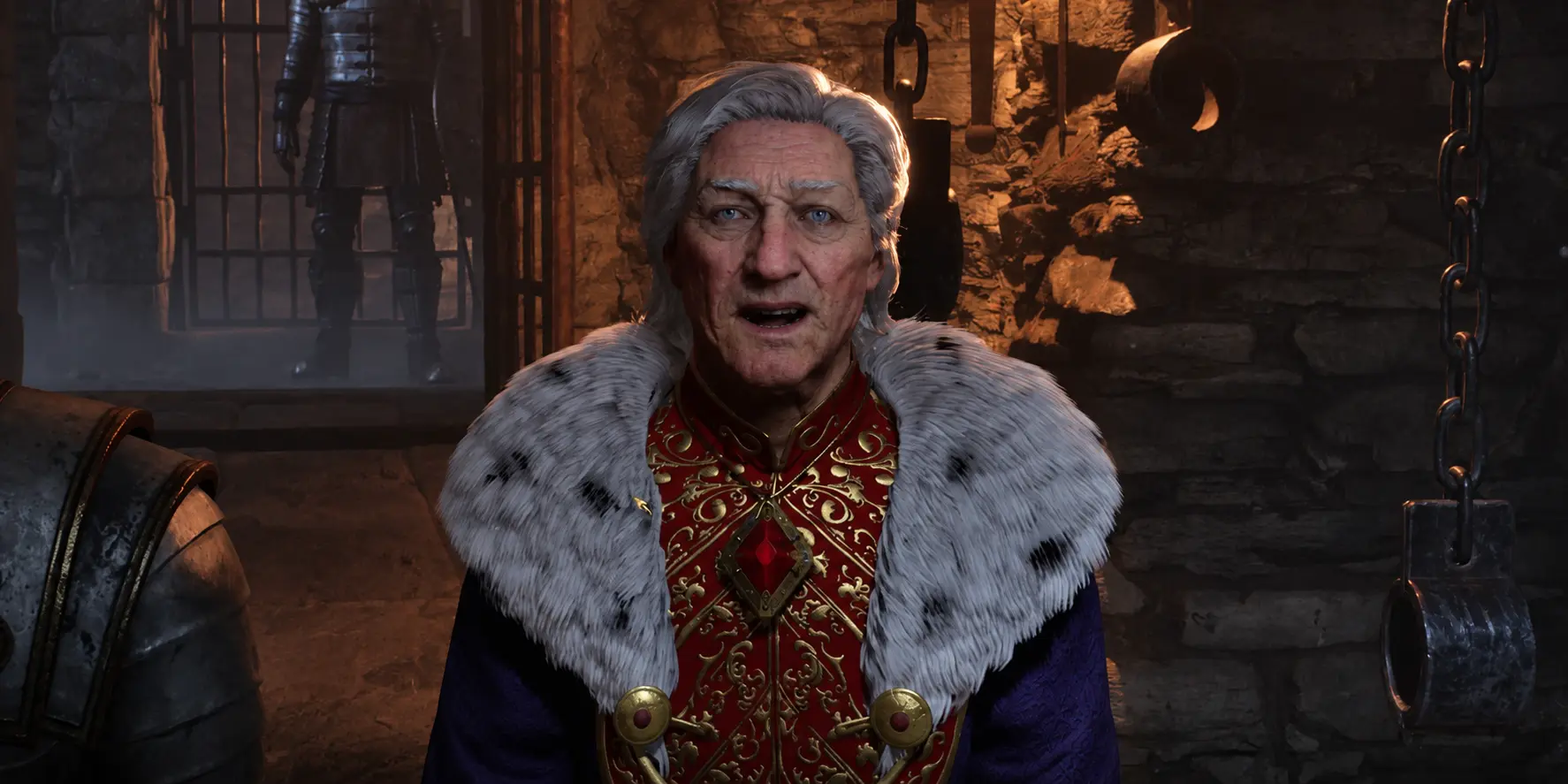 Sir Patrick Stewart (1940–2026): A Voice That Shaped Gaming Too